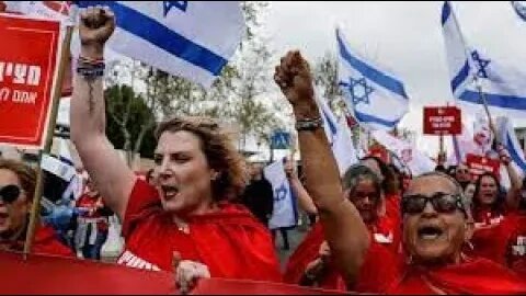 ISRAEL'S GOVERNMENTS FRIGHTENING STEPS AGAINST WOMEN, ANTICHRIST DOES NOT REGARD WHAT WOMEN DESIRE!