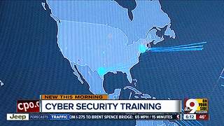 Cybersecurity students get hands-on training from professionals at NKY symposium