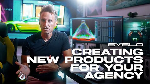 How I Create New Products by Listening - Robert Syslo Jr