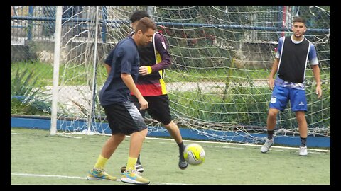 FUTEBOL SOCIETY 30 MARÇO 2024