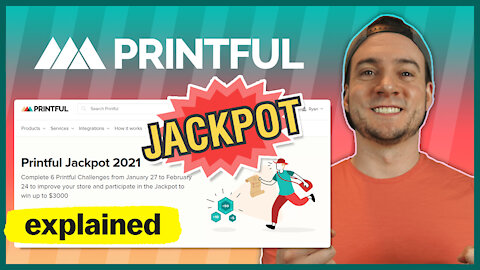 PRINTFUL JACKPOT 2021💰 (Everything You Need To Know!)