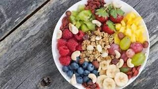 7 High Fiber Foods that Good for your Health | Dietitian Says