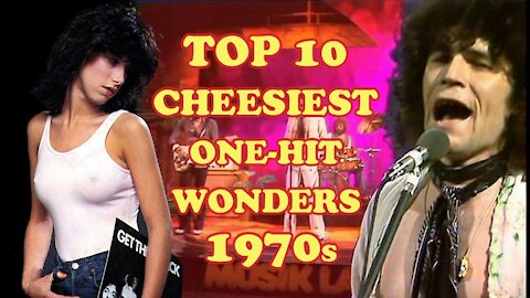Top 10 Cheesiest One-Hit Wonders of the 1970s