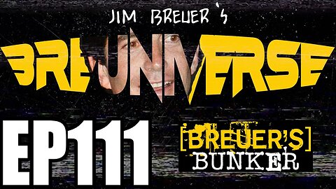 John F. Kennedy Jr. Special Breuer's Conspiracy Theory Bunker | Breuniverse Podcast Ep. 111 Part 1
