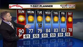 13 First Alert Weather for October 8 2107