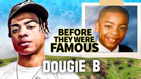 Dougie B | Before They Were Famous | The Bronx Drill Sensation
