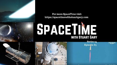Australia’s Interstellar Laser Propulsion System | SpaceTime S24E85 | Space Science Podcast