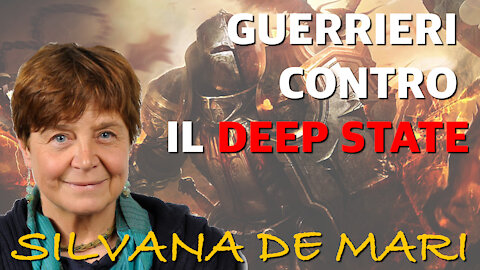 Guerrieri contro il Deep State | Intervista a Silvana De Mari