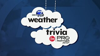 Weather trivia: Deadliest hazard during thunderstorms