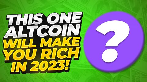 THIS CRYPTO ALTCOIN WILL MAKE YOU RICH - PIP CRYPTO