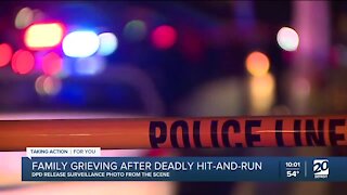 Family grieving after deadly hit and run in Detroit