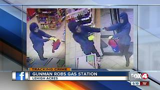 Man robs 7-11 store in Lehigh Acres