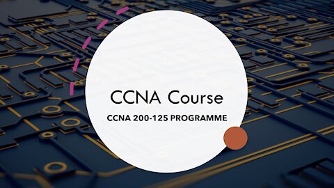 CCNA Course | CCM