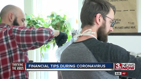 Financial Tips During Coronavirus