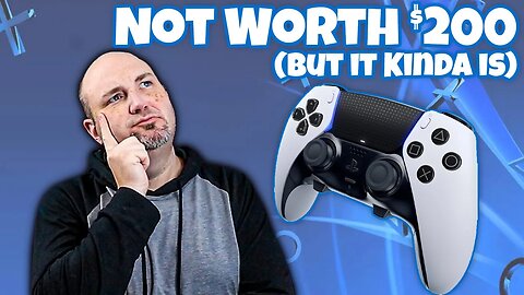 Is It a $200 Improvement? PlayStation 5 DualSense Edge Review