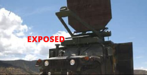 Microwave Harassment - ADS (Active Denial System) EXPOSED