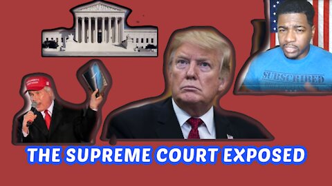 THE SUPREME COURT HAS REJECT TRUMP AND LIN WOOD CASES WITHOUT A WORD