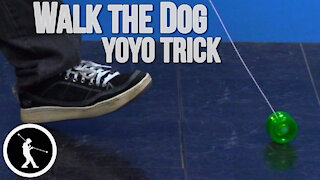 Walk The Dog yoyo trick Yoyo Trick - Learn How