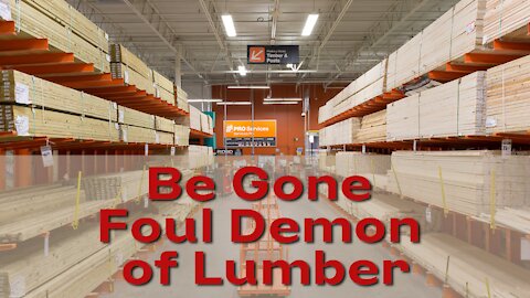 THE HOME DEPOT EXORCISM and other interesting news