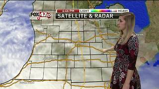 Claire's Forecast 3-24