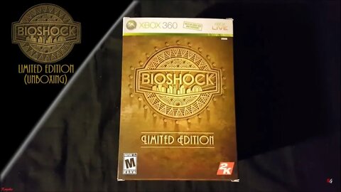 Bioshock: Limited Edition (Unboxing)