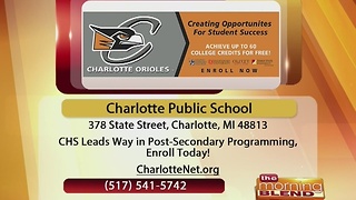 Charlotte Public School - 12/7/16