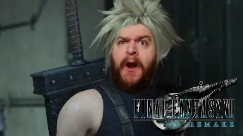 FF7 Remake: From the top