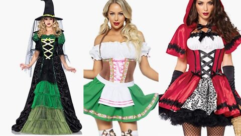 Halloween party costumes for ladies. party time 😎