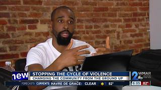 Stopping the cycle of violence