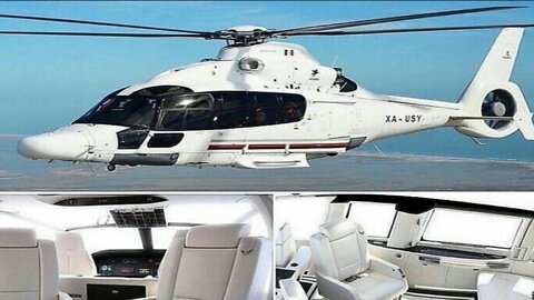 The most expensive helicopters in the world