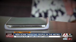 Johnson County couple target by fake-check scam