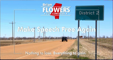 MAKE SPEECH FREE AGAIN