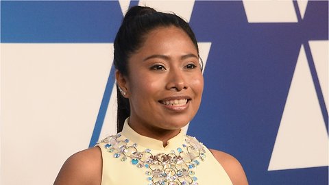 'Roma' Actress Is Proud To Be An Indigenous Woman