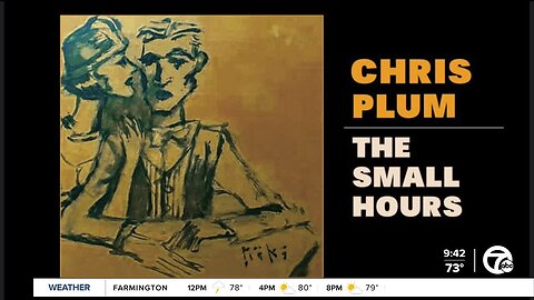 Jazz Artist Chris Plum