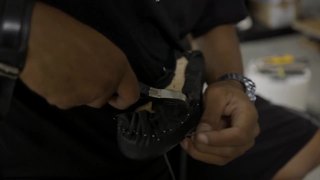 Pingree Detroit creating first sneakers made in Detroit