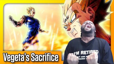 DBZ Abridged BUU Bits Full Compilation Reaction