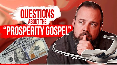 Honest Questions About The Prosperity Gospel - Pastor Alan DiDio on Biblical Prosperity
