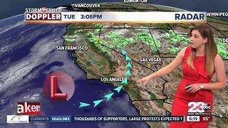 23ABC PM Weather Update 8/22/17