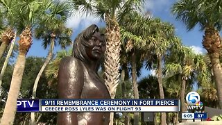 9/11 remembrance ceremony held in Fort Pierce