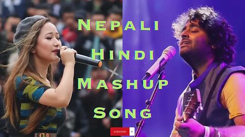 Nepali Hindi Mashup 2023