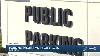 Cape Coral man calling for change to city hall parking enforcement