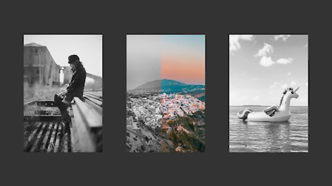 Simple Image Hover Effect Using Only HTML & CSS