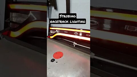 Dodge strobe lights