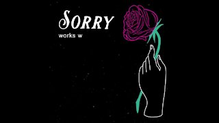 Sorry [GMG Originals]