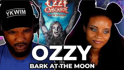 🎵 Ozzy Osbourne - Bark at the Moon REACTION