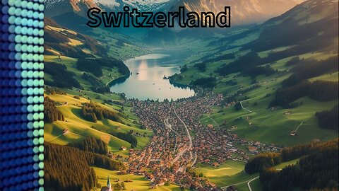 The beautiful of Swtizerland