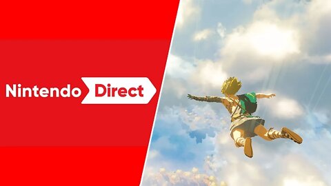 Nintendo Direct - LIVE Reaction | Mario Kart 9? Splatoon 3? Breath of the Wild 2?