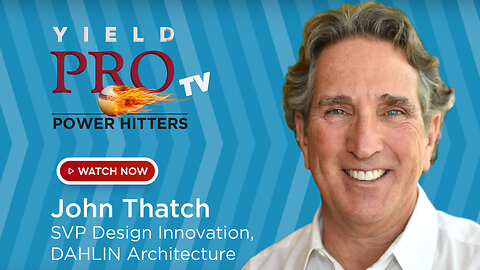 Power Hitters with John Thatch