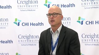 Tim Hron - Licensed child mental health therapist, CHI Health
