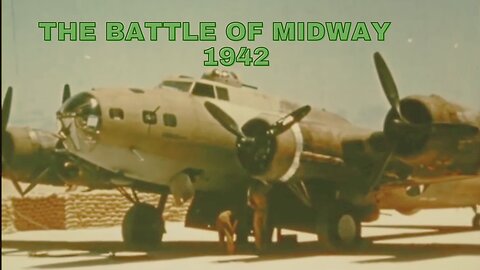 Remembering Midway Island: The Turning Point of WW2 | Rare Archival Footage | TNT History